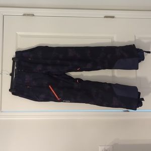 Columbia women's titanium Omni heat ski pants
